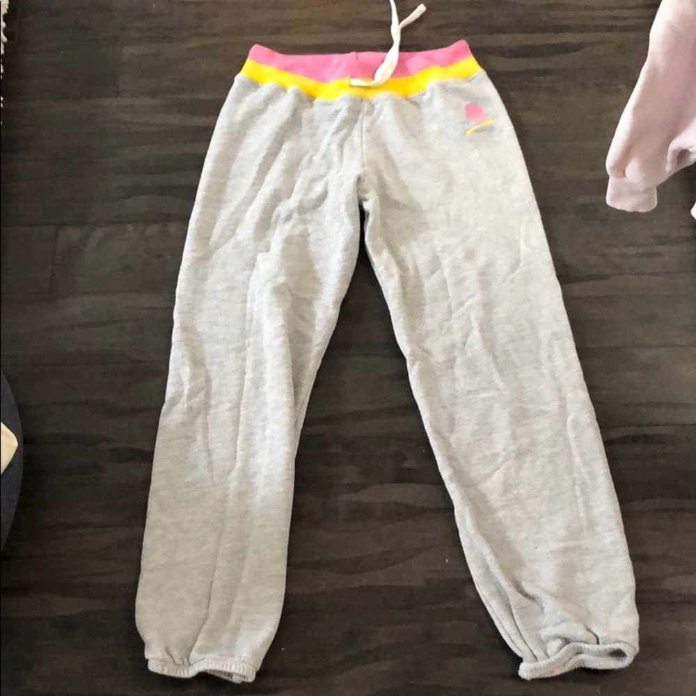 Soul Cycle x Sundry sweats